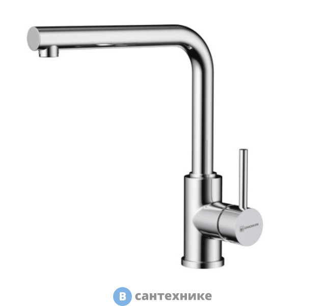 Смеситель OMOIKIRI Nakagawa-C хром (4994306)