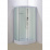Душевая кабина Loranto CS-877ECTM/W-120 200x800x2150 поддон 14 см правая