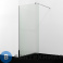 картинка Душевая перегородка WasserKRAFT Rur 30W40-TXG 900x2000 мм
