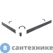 Экран для поддона RGW N/ST-21 G 70*110 (50231571-02)