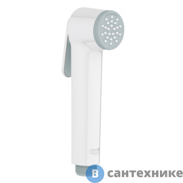 картинка Лейка Grohe 28020L01 Tempesta-F для гигиенического душа, белый