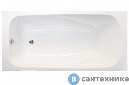 картинка Акриловая ванна Vagnerplast ARONIA 150 (VPBA157ARN2X-04)