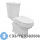 картинка Унитаз с бачком AZARIO BENTY AZ-237 с сиденьем дюропласт микролифт, 660*400*770 мм