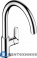картинка Смеситель Hansgrohe 71870000 Vernis Bl M35 для кухни