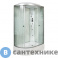 картинка Душевая кабина Deto L 720 R с гм. и эл. (120х80х215 см)