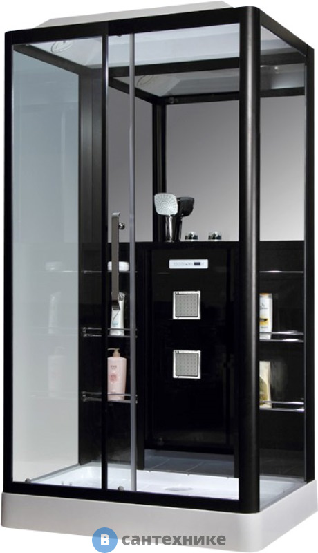 Душевая кабина Grossman GR-227 L (900x1200x2250)