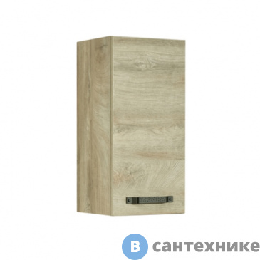 картинка Шкафчик Акватон Лофт Фабрик Дуб Эндгрейн (1A242803LTDU0)