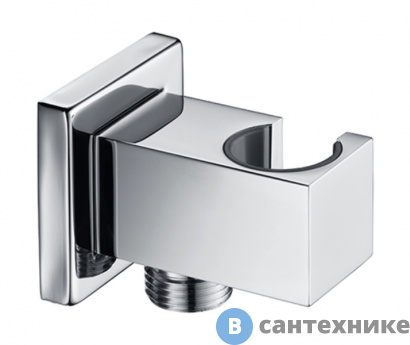 картинка Подключение шланга WasserKRAFT A125