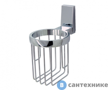 картинка Держатель WasserKRAFT Lopau K-6045 освежителя