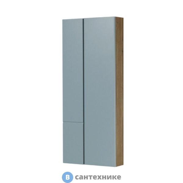 Модуль для зеркала Акватон Мишель 43 Дуб Руст/Фьорд (1A244203MIX30)