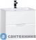 картинка Тумба с раковиной Aquanet Алвита 60 белый (213095)