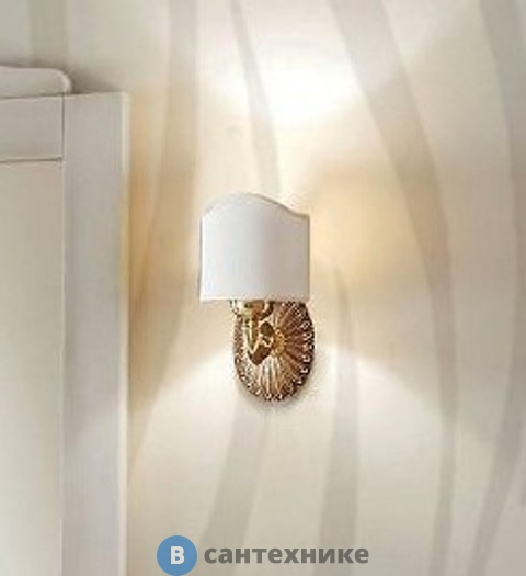 Светильник Cezares CA08/B Bronzo