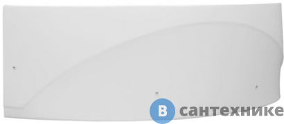 картинка Панель фронтальная для Aquanet JAMAICA 160 L (139552)