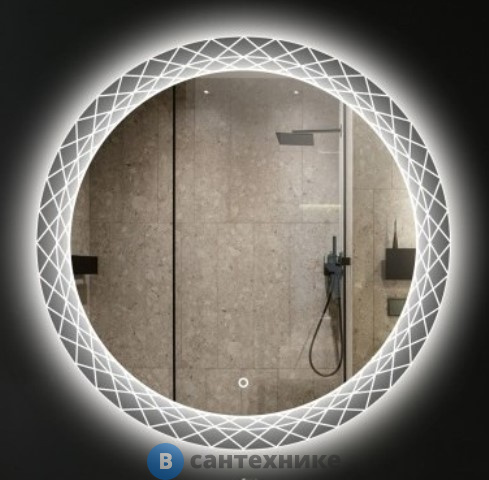 Зеркало ESBANO ES-3599 (500x5)