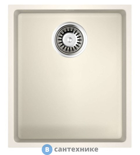 Кухонная мойка OMOIKIRI Bosen 38-U-WH белый (4993160)