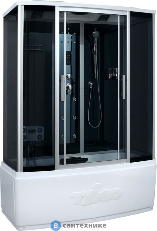Душевой бокс Timo T-1140 (1400x880x2200)