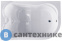 картинка Акриловая ванна Royal Bath NORWAY RB331100 L 180х120х66 (RB331100SB-L)