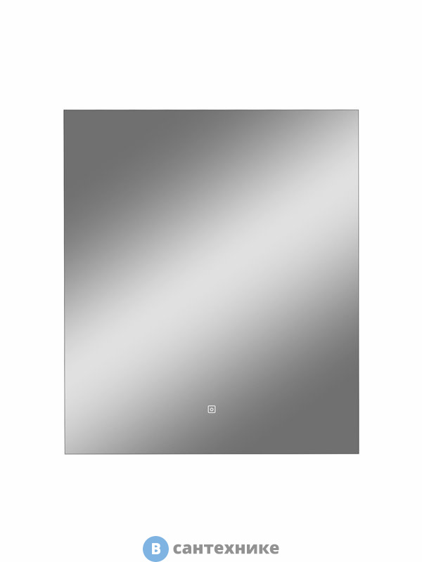 Зеркало Taliente TA-Zled-T6070 600х700