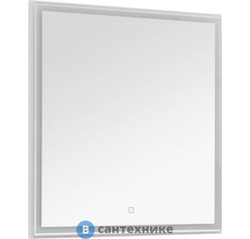Зеркало Aquanet Nova Lite 75 цв.бел. глянец (242271)