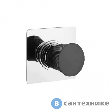 картинка Смеситель Paini 18CR690PZ Domus для душа встраиваемый, хром