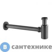 Сифон для раковины ABBER AF0030NG, никель
