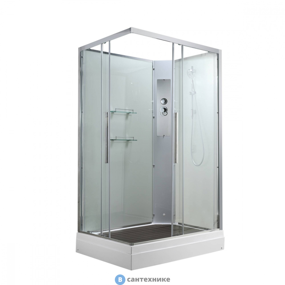 Душевая кабина AvaCan K2810N без крыши