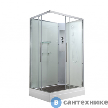 картинка Душевая кабина AvaCan K2810N без крыши