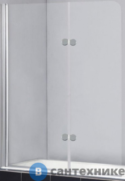 картинка Шторка на ванну BelBagno SELA-V-21-120/140-P-Cr-R (1200x1402)