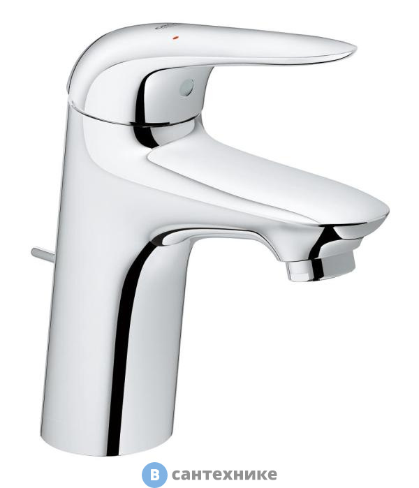 Смеситель Grohe Eurostyle 23707003 для раковины
