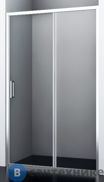 картинка Душевая дверь WasserKRAFT Main 41S30