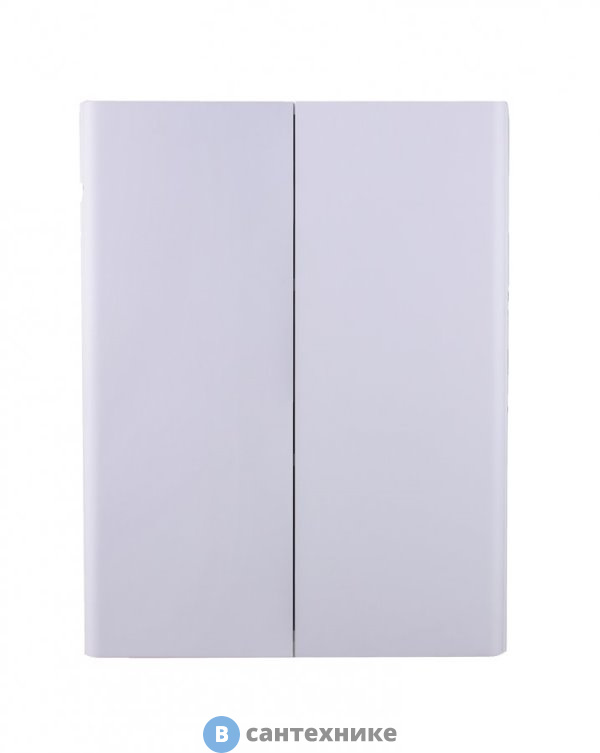 Подвесной шкаф Style line Атлантика 600, антискрейч (2000949233727)