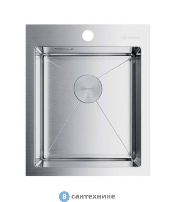 Кухонная мойка OMOIKIRI Akisame 41-IN (4973056)