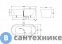 картинка Акриловая ванна BelBagno BB71-1800-W0, 1800x800x600, без перелива