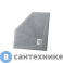 картинка Душевой поддон Vincea VST-4SP1010G из искусственного камня, 1000*1000*25, серый, без сифона