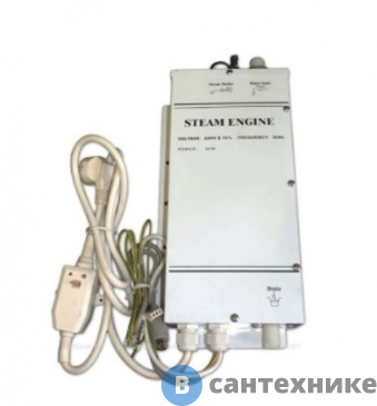 картинка Liberti парогенератор (турецкая баня) (S)