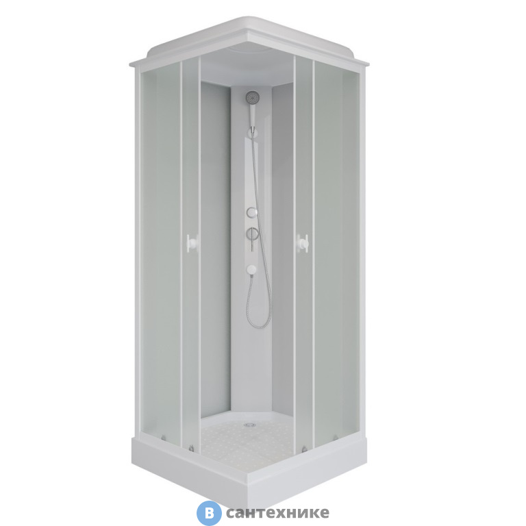 Душевая кабина Niagara Promo P90/13Q/MT 90х90х215