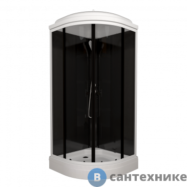 картинка Душевая кабины Тритон Нова 88*88 А (сифон D50) (DK350)