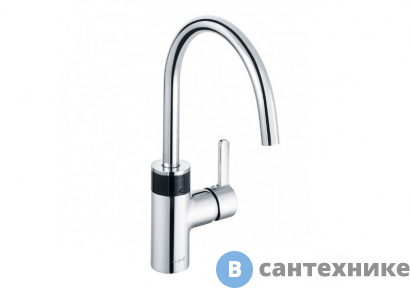 картинка Смеситель Kludi 422000575 E-GO кухонный