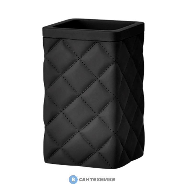 Стакан WasserKRAFT Mosel K-4528 для зубных щеток