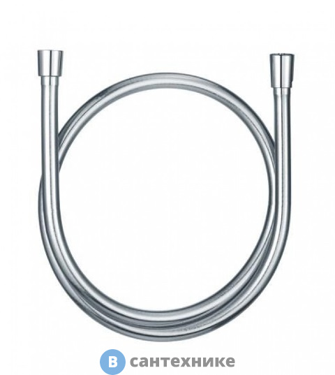 Душевой шланг Kludi 6107105-00 Suparaflex silver, длина 1250 мм