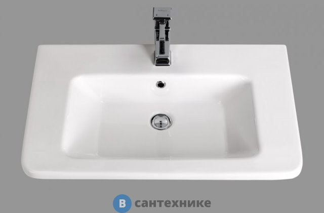 Раковина BelBagno 12060-KL URBAN (600x465x160)