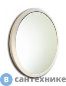 Зеркало Aquanika Metallica AQM5050RU139 без подсветки /D50/ (белый)