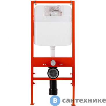 картинка Инсталляция BelBagno BB026 для подвесного унитаза, 1190х548х110 мм