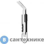 Душевая панель Black&White  GR028 White + Black (1400х220)
