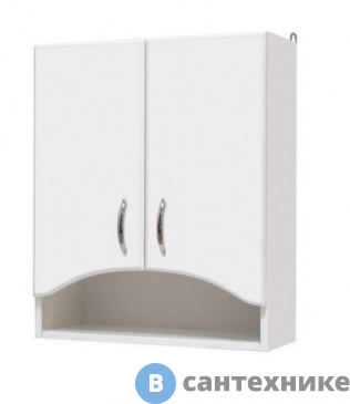 картинка Шкаф Onika АРКА 55 двухдверный /552х243х746/ (305501)