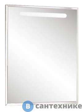 картинка Зеркало Акватон Оптима 65 (1A127002OP010)