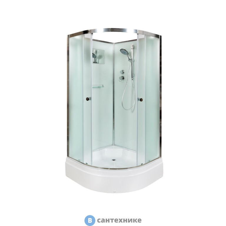 Душевая кабина Deto D278