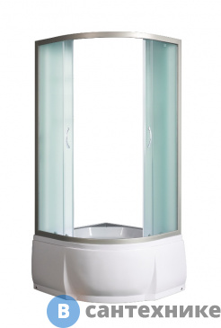 картинка Душевое ограждение River DON 80/43 МТ без поддона