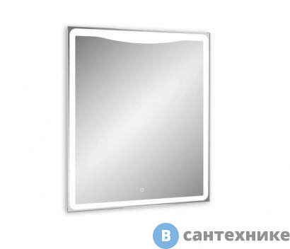 картинка Зеркало Континент Amaze Led 800х900 (ЗЛП643)