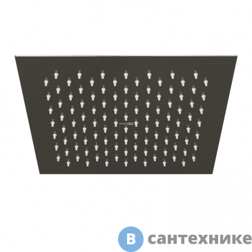 картинка Верхний душ WasserKRAFT A200 чёрный